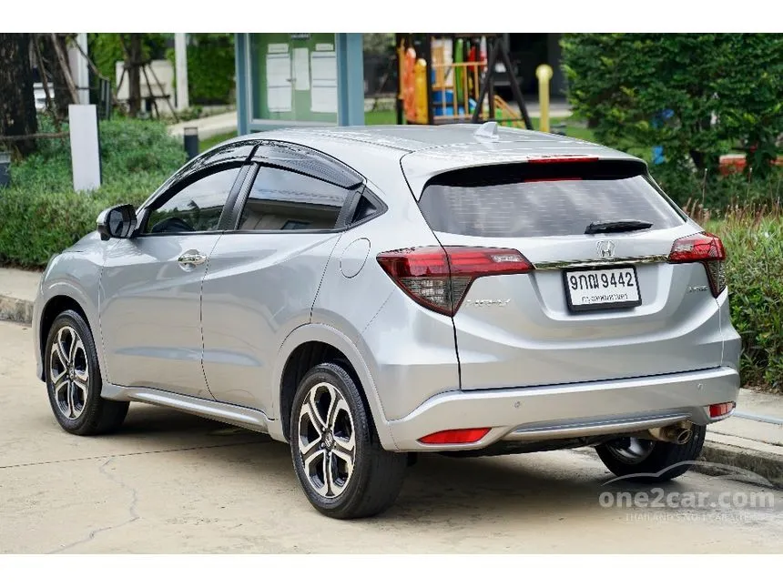 2019 Honda HR-V EL SUV