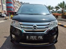 Nissan Serena 2.0 AT HWS Good Condition