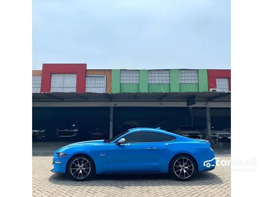 2022 Ford Mustang EcoBoost Fastback