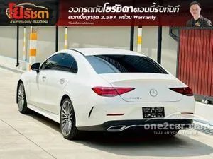 2024 Mercedes-Benz CLS220 2.0 d AMG Premium Sedan