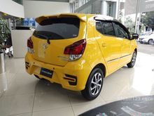 2019 Toyota Agya 1,2 TRD Hatchback