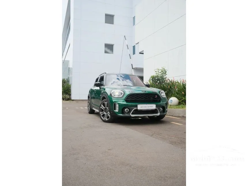 2023 MINI Countryman Cooper S SUV