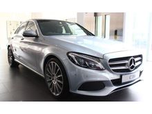 2017 Mercedes-Benz C350 e 2.0 Avantgarde Sedan -- NEW DEAL --