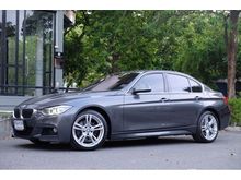 2013 BMW 320d 2.0 F30 (ปี 11-16) Luxury Sedan AT