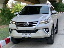 2016 Toyota Fortuner 2.8 (ปี 15-18) V SUV AT