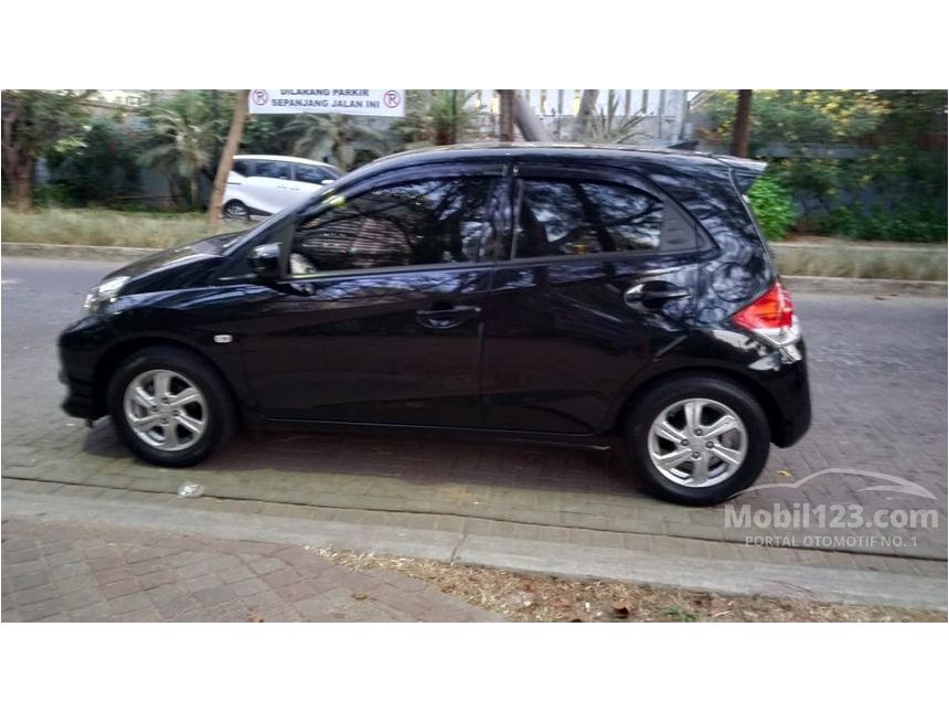 Jual Mobil Honda Brio  2021 Satya  E  1 2 di DKI Jakarta 