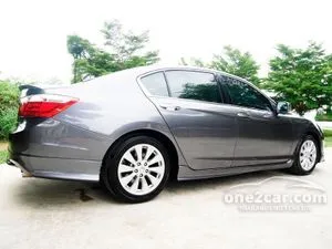 2013 Honda ACCORD 2.0 EL Sedan
