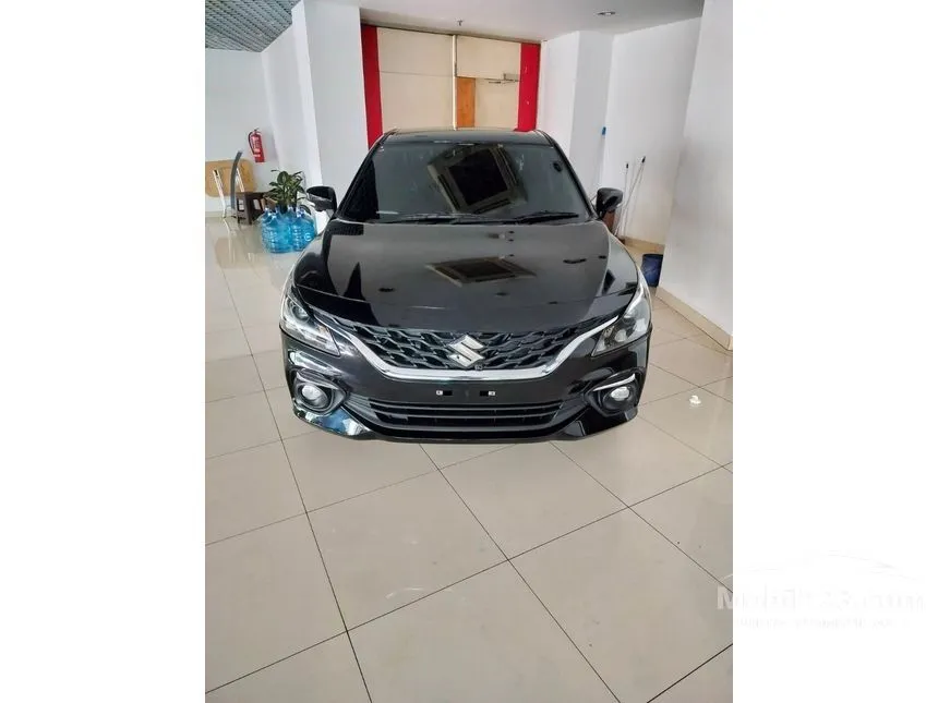Jual Mobil Suzuki Baleno 2024 1.5 di DKI Jakarta Automatic Hatchback Hitam Rp 230.000.990