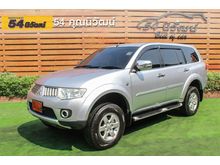 2013 Mitsubishi Pajero Sport 2.5 (ปี 08-15) GLS SUV AT
