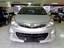2014 Toyota Avanza 1.5 Veloz MPV