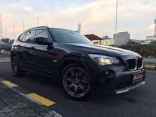 2012 BMW X1 2.0 sDrive18i SUV