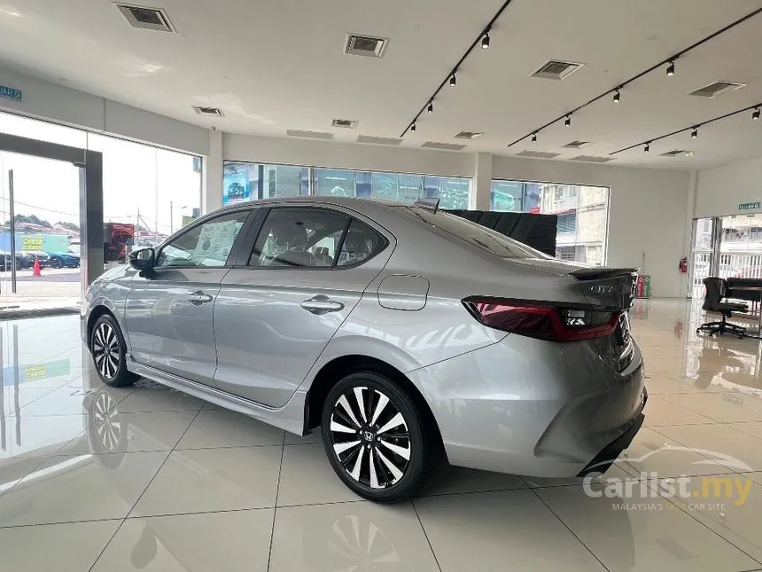 2025 Honda City V Sedan