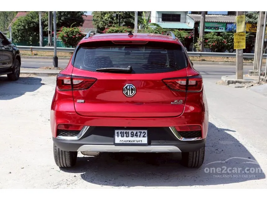 2020 MG ZS D SUV