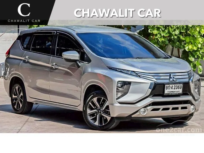2019 Mitsubishi Xpander GT Wagon