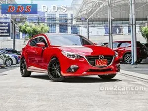 2014 Mazda 3 2.0 C Sports Hatchback