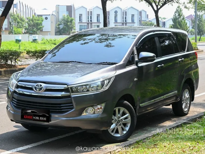 2019 Toyota Kijang Innova G MPV