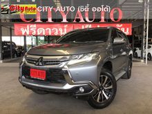 2018 Mitsubishi Pajero Sport 2.4 (ปี 15-18) GT SUV AT