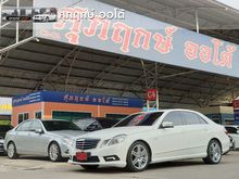 2011 Mercedes-Benz E250 BlueEFFICIENCY 1.8 W212 (ปี 10-16) Avantgarde Wagon