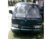 1996 Nissan Vanette 1.5 Elite Van