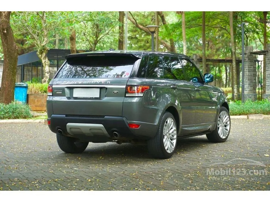 2014 Land Rover Range Rover Sport Autobiography SUV