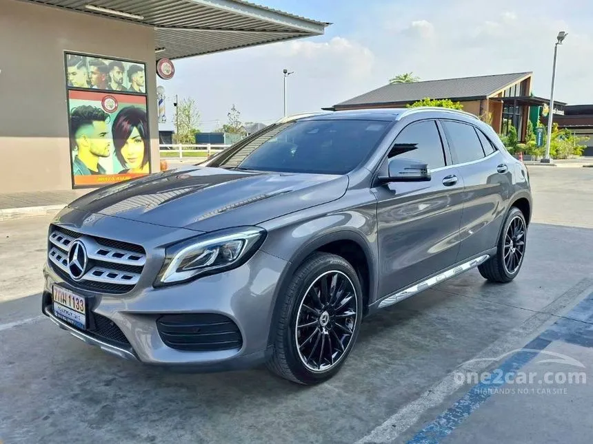 2019 Mercedes-Benz GLA250 AMG Dynamic SUV