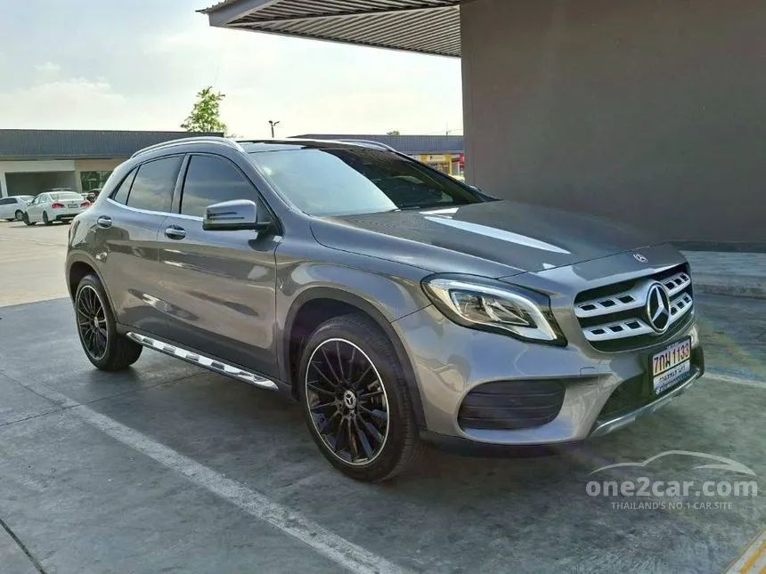 2019 Mercedes-Benz GLA250 AMG Dynamic SUV
