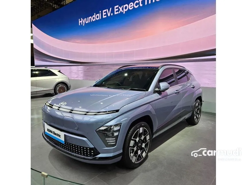 2024 Hyundai Kona Electric Long Range Signature Wagon