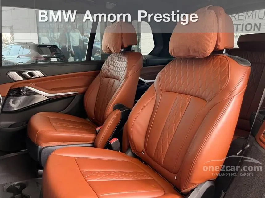 2023 BMW X7 xDrive40d M Sport SUV