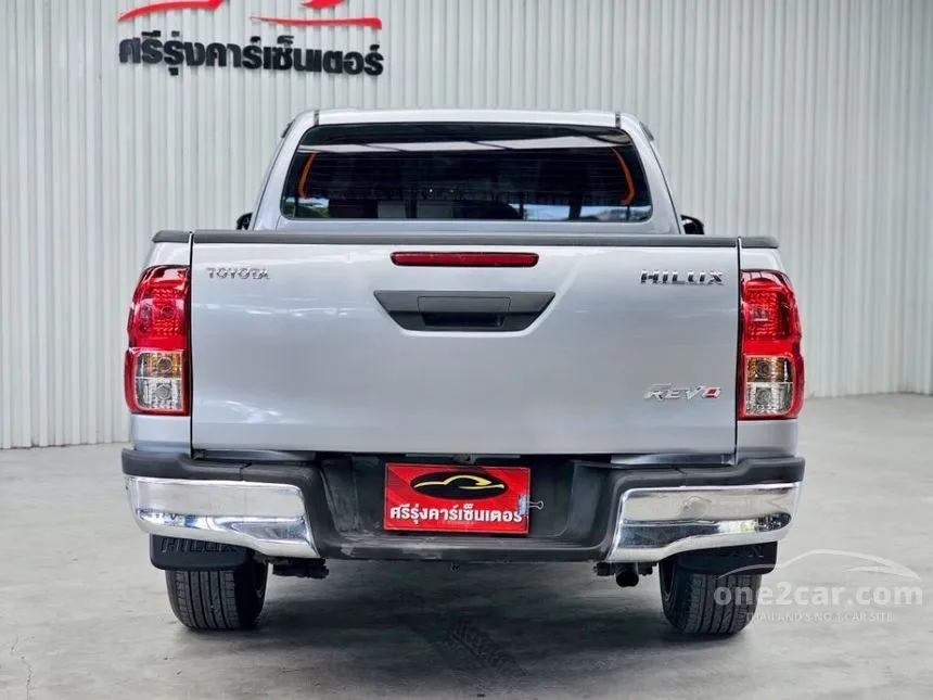 2022 Toyota HILUX REVO Prerunner Entry Smart Cab Pickup