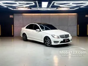 2014 Mercedes-Benz C250 1.8 Avantgarde AMG Sedan