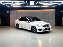 2014 Mercedes-Benz C250 1.8 Avantgarde AMG Sedan