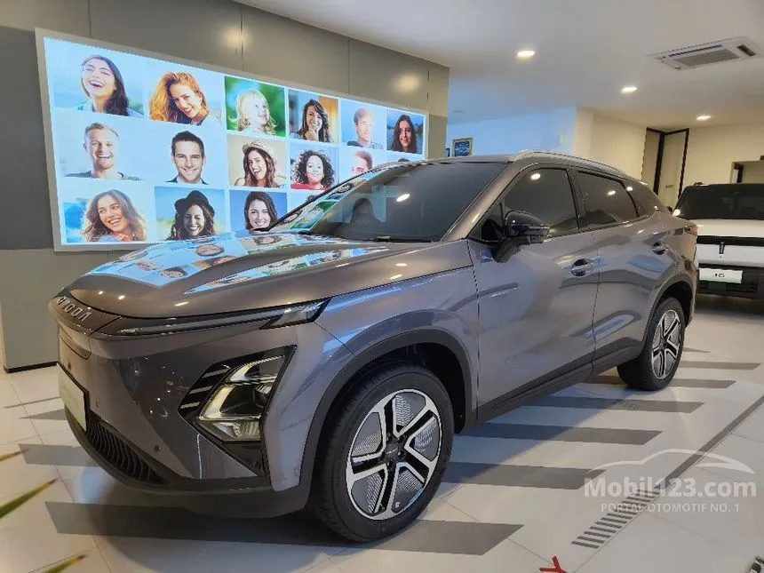 2025 Chery Omoda E5 EV SUV