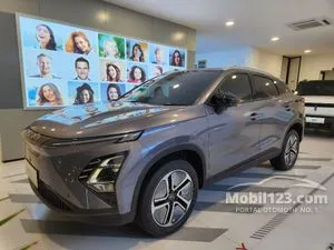 2025 Chery Omoda E5 EV SUV