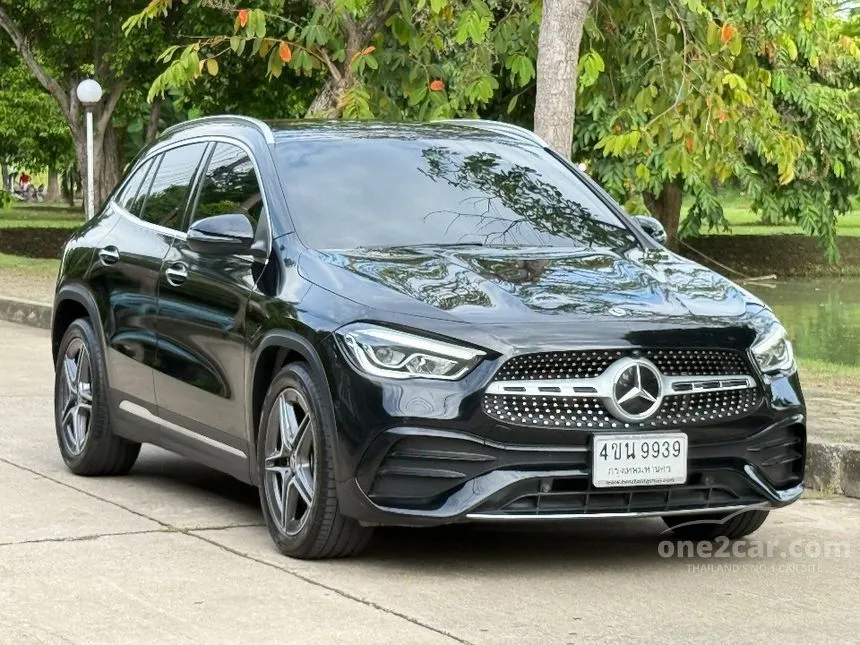 2023 Mercedes-Benz GLA200 AMG Dynamic SUV