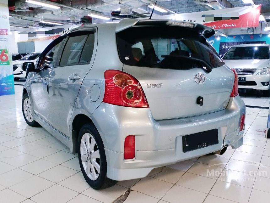 Toyota Yaris E Matic 2012 Mobil Bekas Waa2