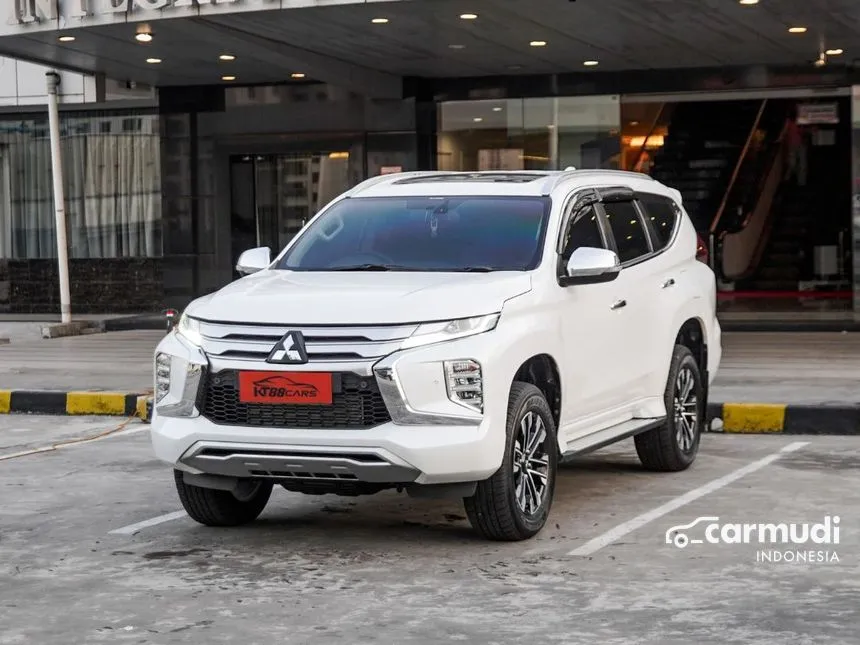 2022 Mitsubishi Pajero Sport Dakar SUV