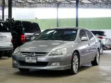 2003 Honda ACCORD 3.0 (ปี 03-07) V6 Sedan