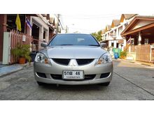 2004 Mitsubishi Lancer 1.6 (ปี 04-12) GLXi Sedan AT