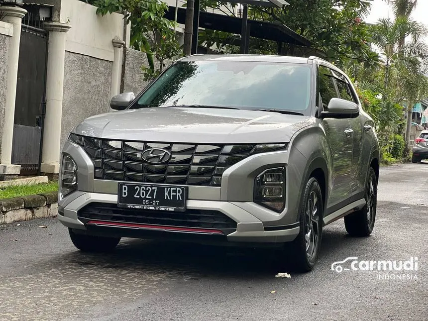 2022 Hyundai Creta Prime Wagon