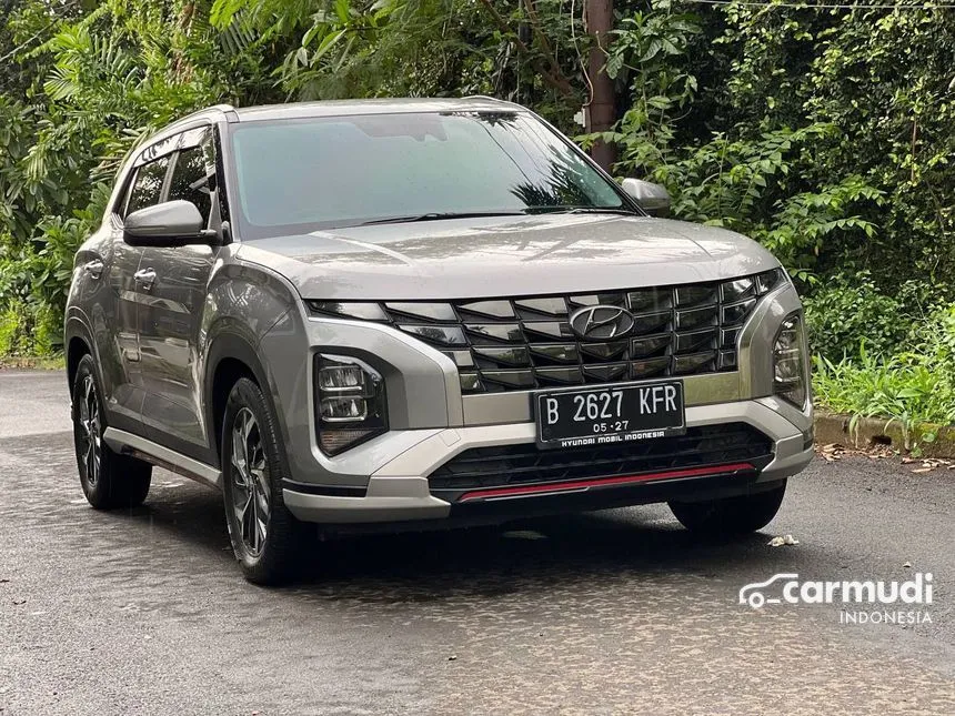 2022 Hyundai Creta Prime Wagon