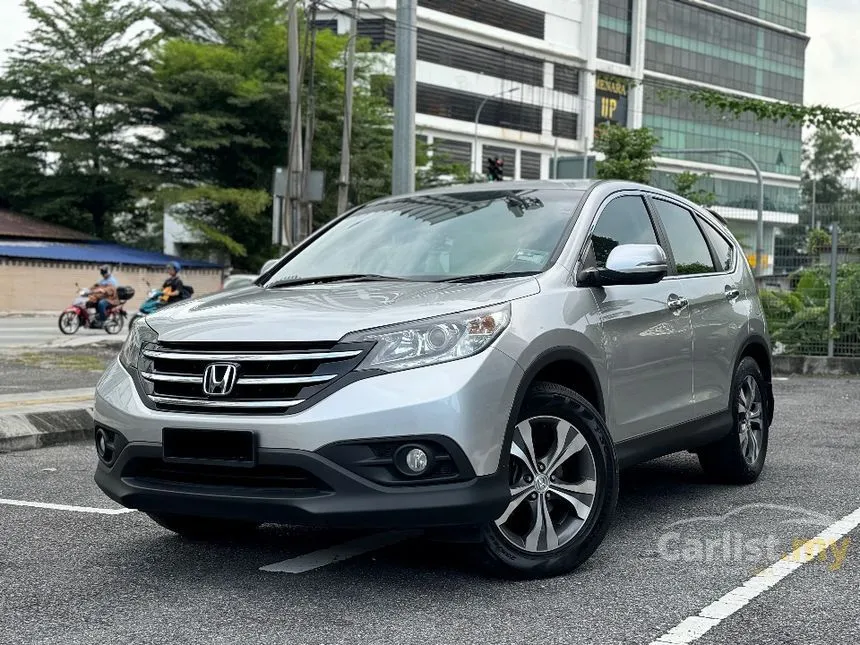 2014 Honda CR-V i-VTEC SUV