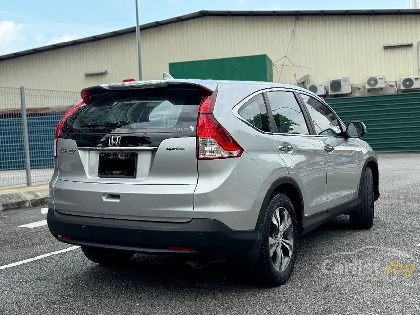 2014 Honda CR-V i-VTEC SUV