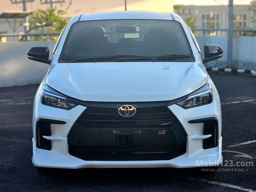 2024 Toyota Agya GR Sport Hatchback