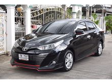 2018 Toyota Yaris Ativ 1.2 (ปี 17-21) S Sedan AT