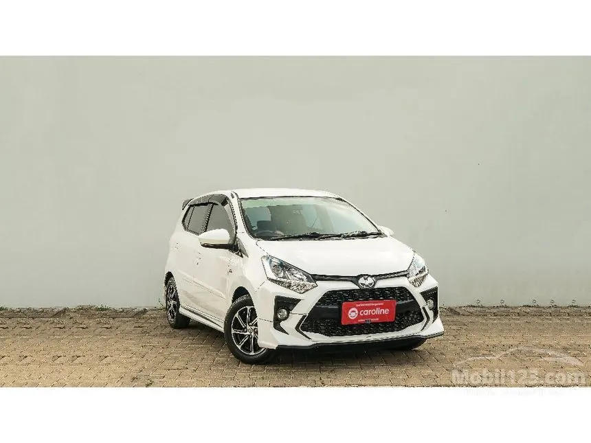 2022 Toyota Agya GR Sport Hatchback