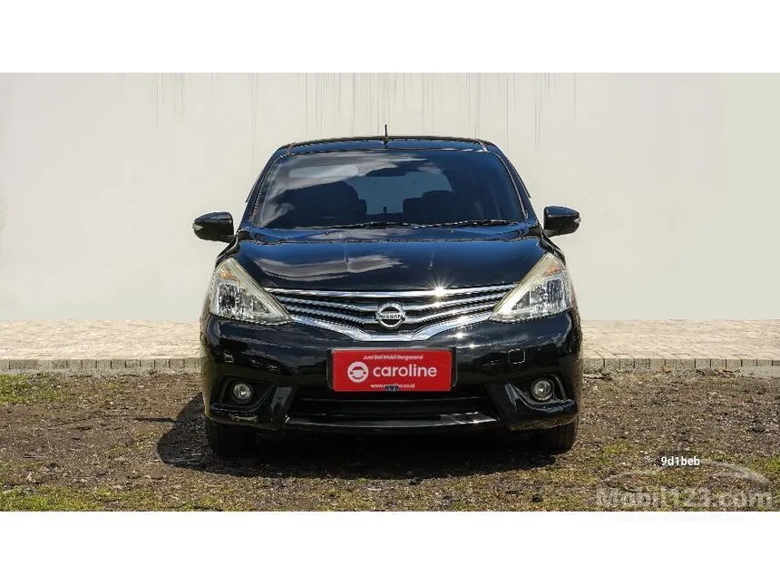 2017 Nissan Grand Livina XV MPV
