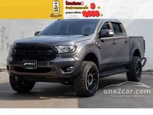 2022 Ford RANGER 2.2 XLT Double Cab Hi-Rider Pickup