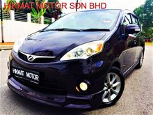 Perodua alza 1.5se (a) 1 owner good condition