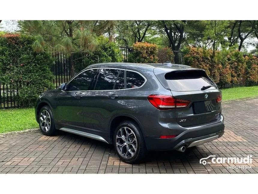 2021 BMW X1 sDrive18i xLine SUV