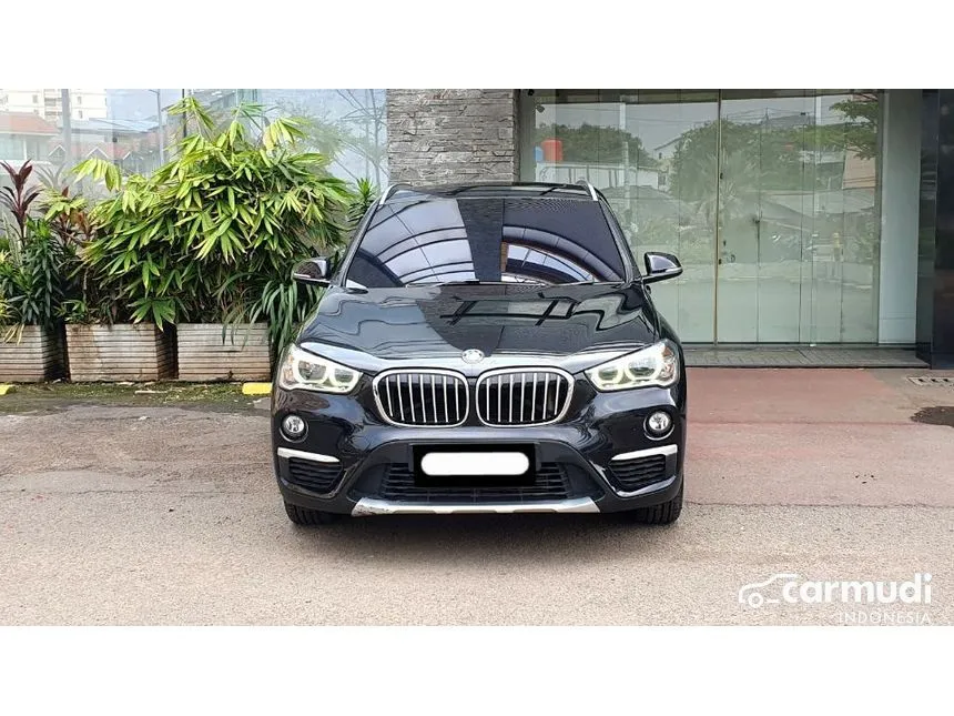 2019 BMW X1 sDrive18i xLine SUV